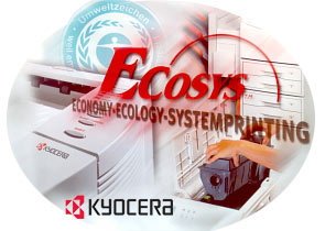 La technologie Kyocera et son système Ecosys
